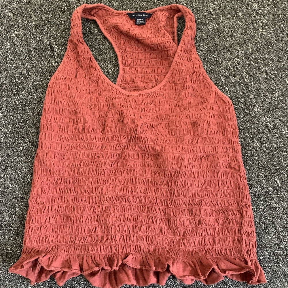Summer tank top